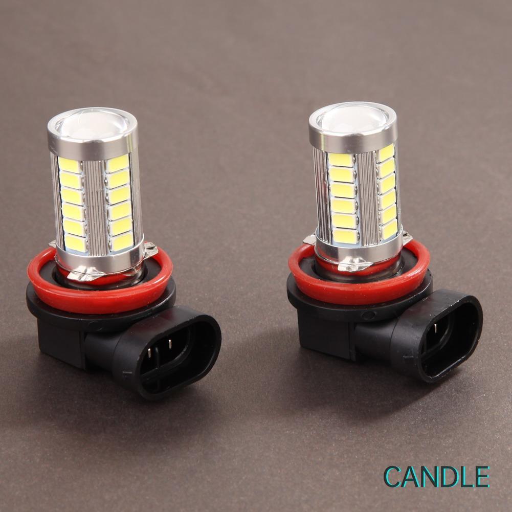 Đèn Led Phá Sương Mù H11 5630 33snd Chất Lượng Cao