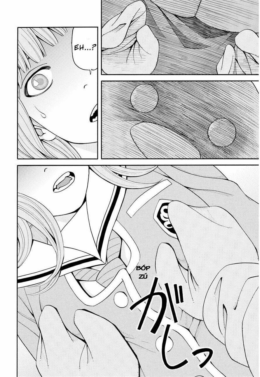 kanojo wa sore o gaman dekinai chapter 6 25