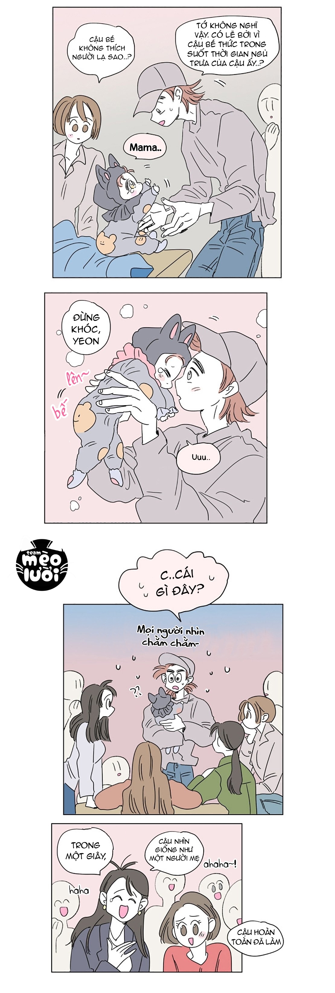 câu chuyện của hosik chapter 40 16