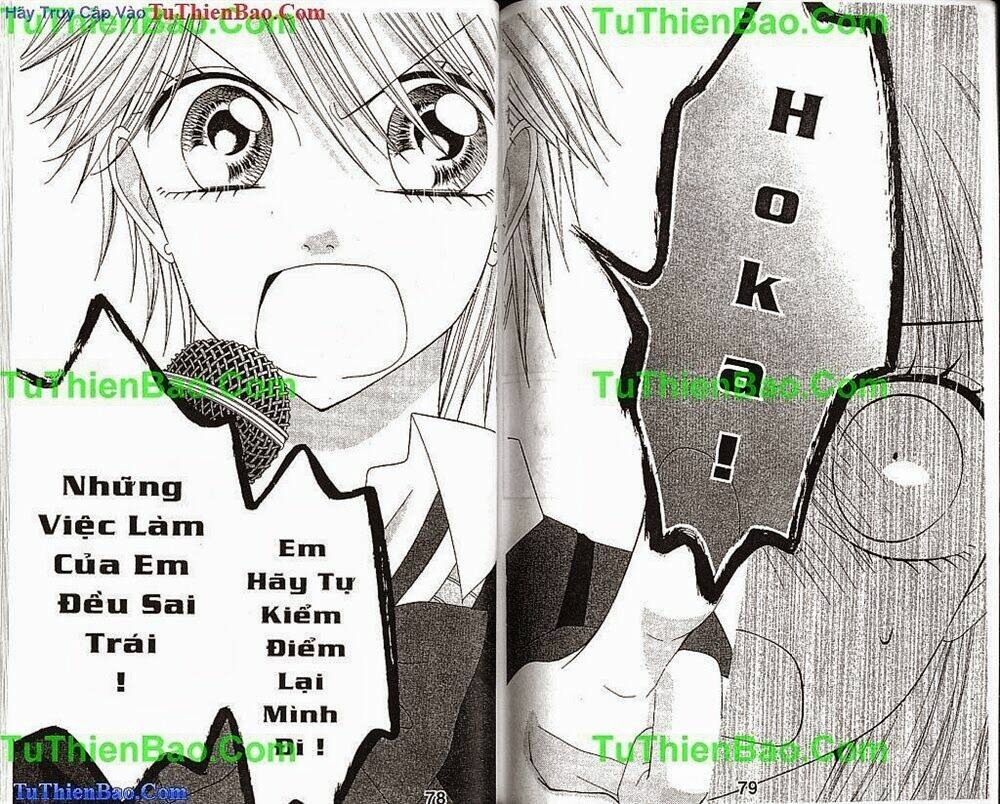 tình bạn đích thực chapter 6 40