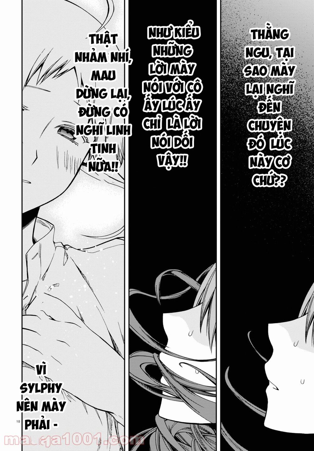 thất nghiệp chuyển sinh - làm lại hết sức chapter 76.1 19