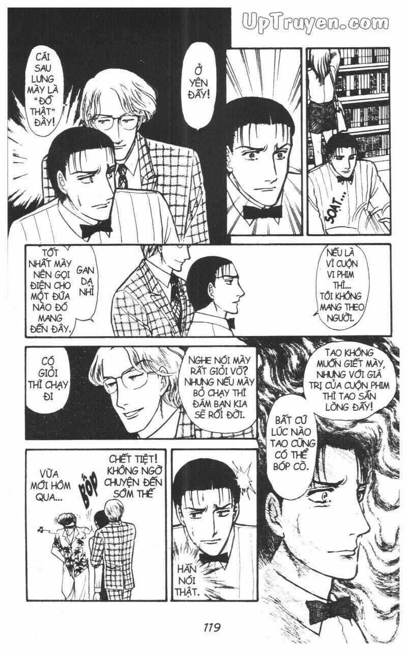 câu lạc bộ con nhà giàu chapter 1 120