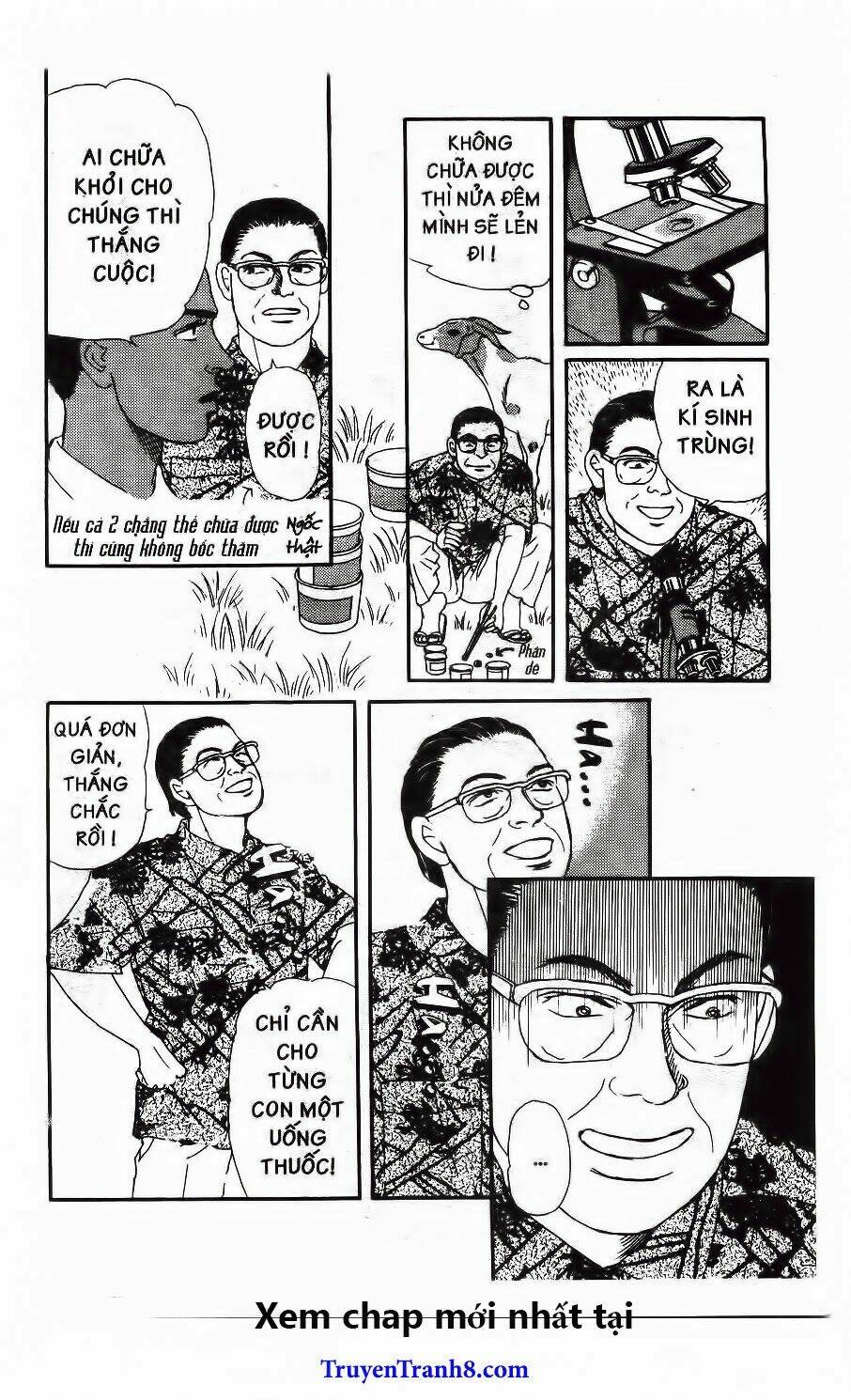 bác sĩ thú y chapter 95 18