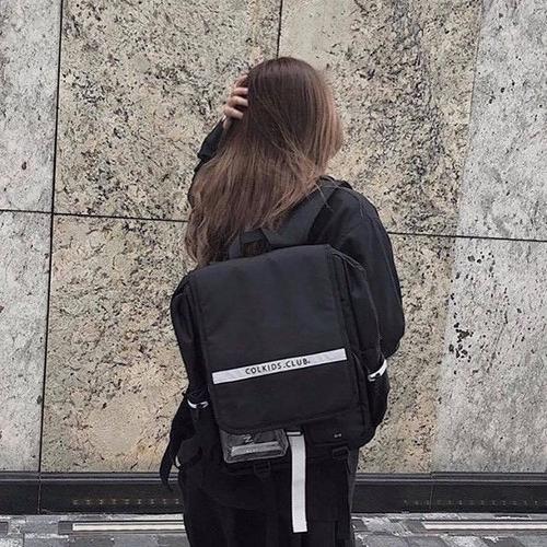 Balo Đi Học Nam Nữ COOLKIDS BACKPACK SS3 Phản Quang Size Lớn