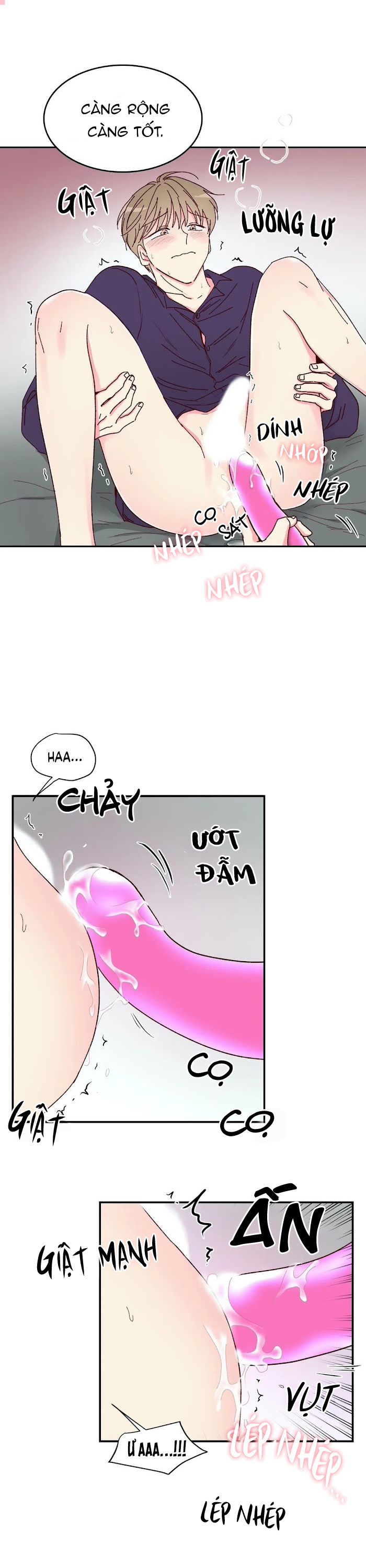 món tráng miệng của sếp tổng chapter 13 14