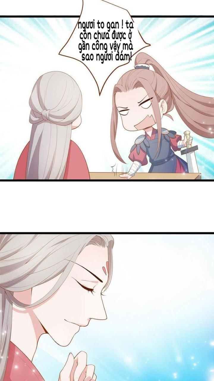 định mệnh giữa vị thần và tiểu cô nương chapter 11 9