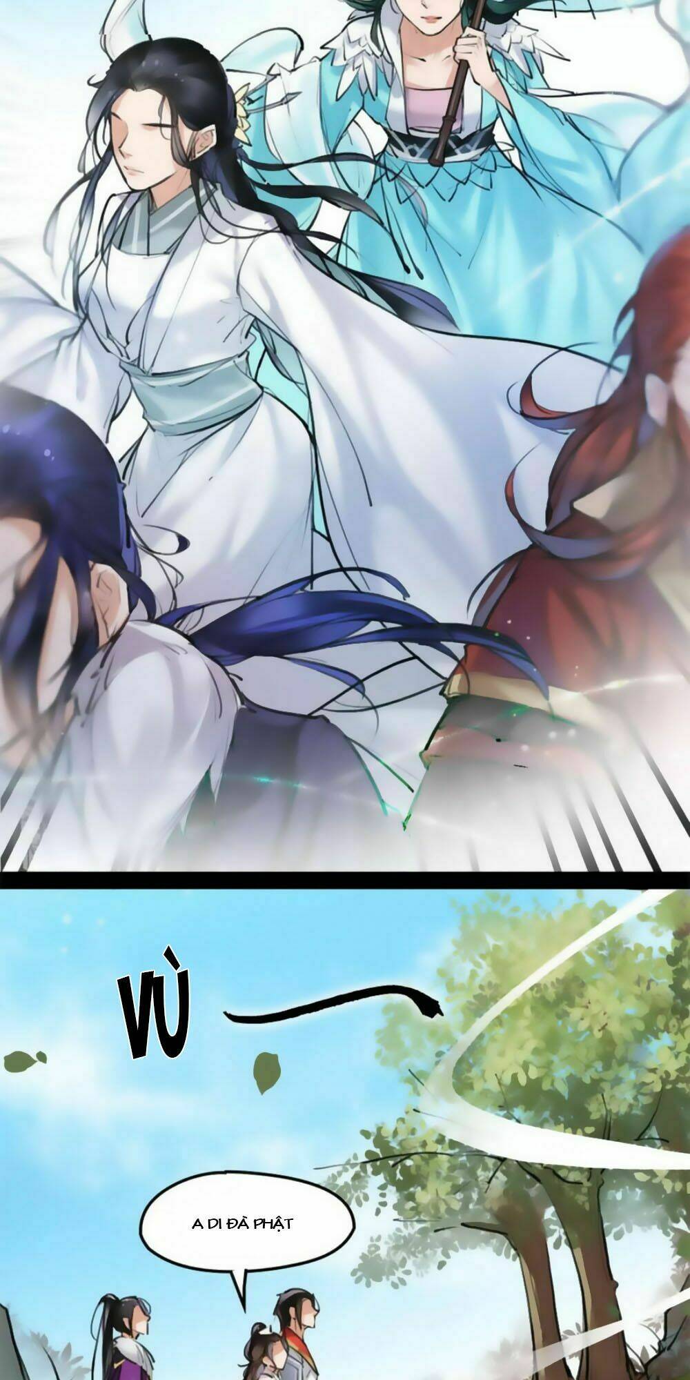 đường tăng cũng quyến rũ chapter 17 12