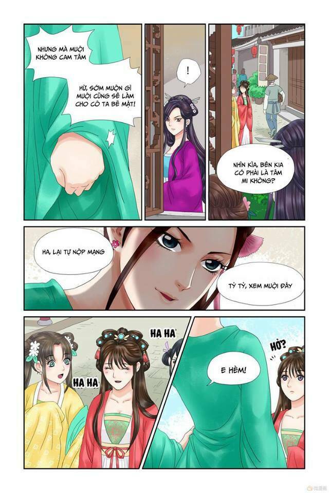 tam sinh kiếp chapter 4 9