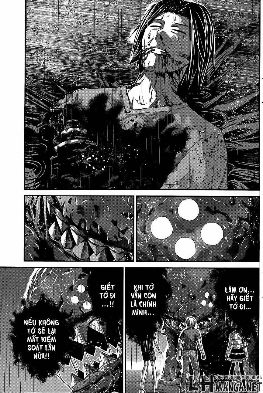 cô ấy là kuroneko chapter 125 15