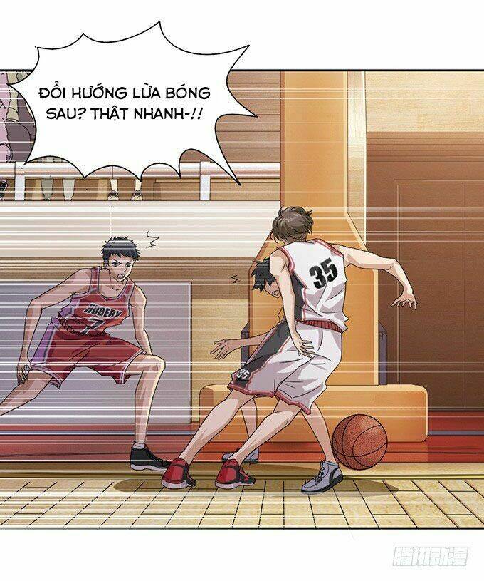 tình yêu ba tuyến chapter 1 35