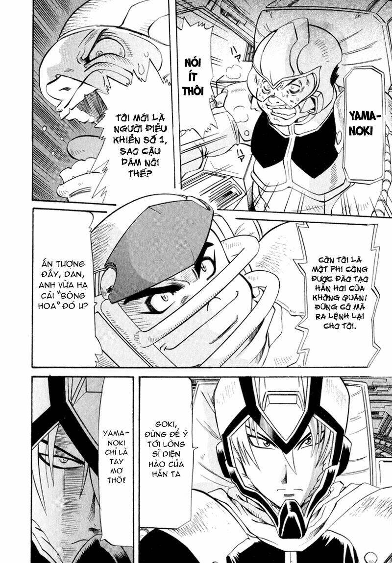 getter robo hien – the earth suicide chapter 1 14