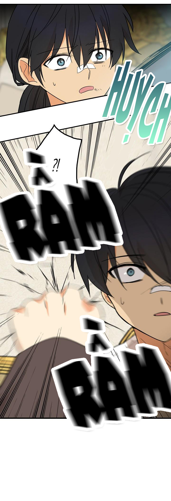 xuyên không trở thành mami của nhân vật phản diện chapter 48 24