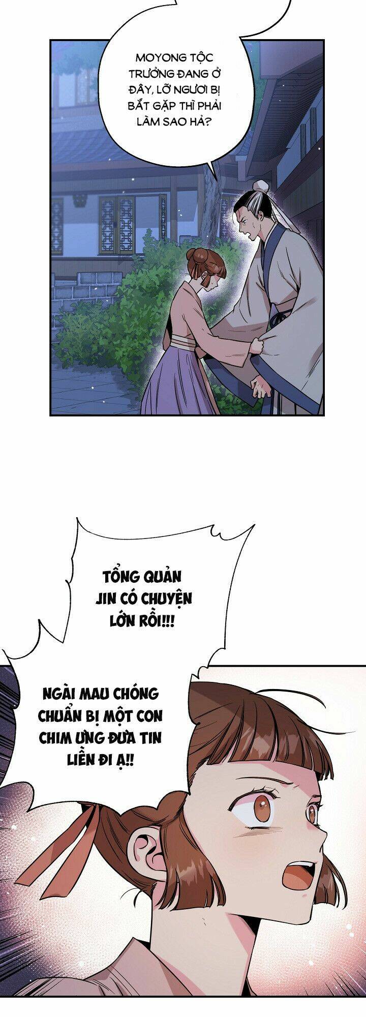 tôi trở thành nhân vật phản diện giỏi nhất trong giới võ thuật chapter 46 13