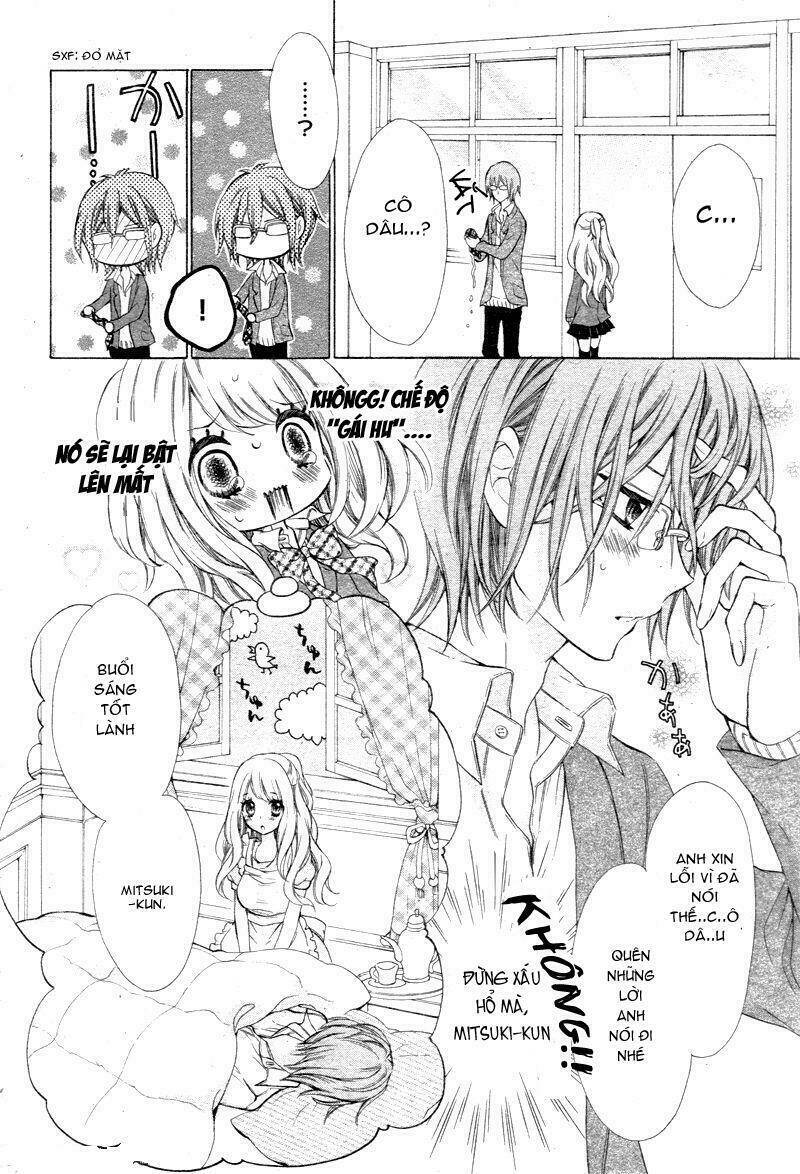 junjou x bousou honey chapter 1 17