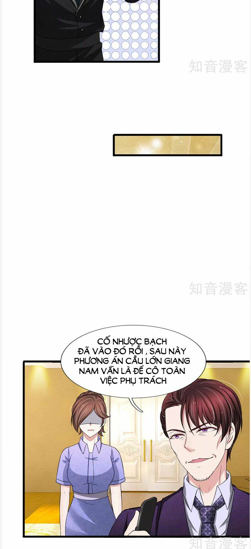 phúc hắc lão công buông em ra chapter 118 14