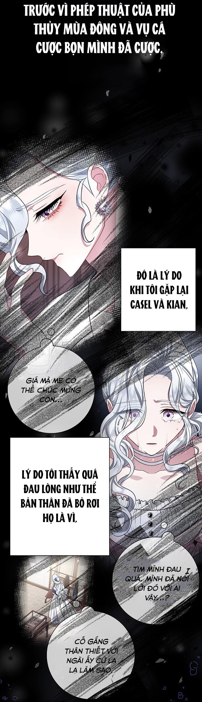 tôi trở thành mẹ của nam chính hoàn hảo chapter 37 51