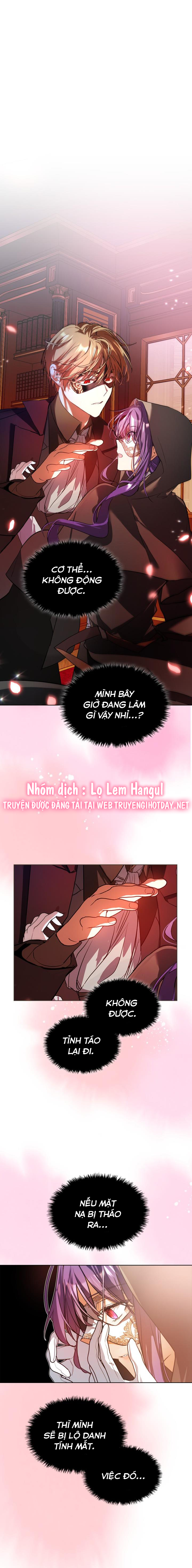 lọ lem hangul comingsoon chapter 4 1