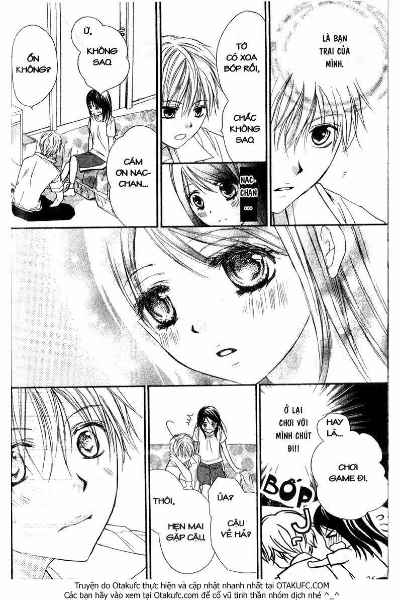 hachimitsu ni hatsukoi chapter 17 22