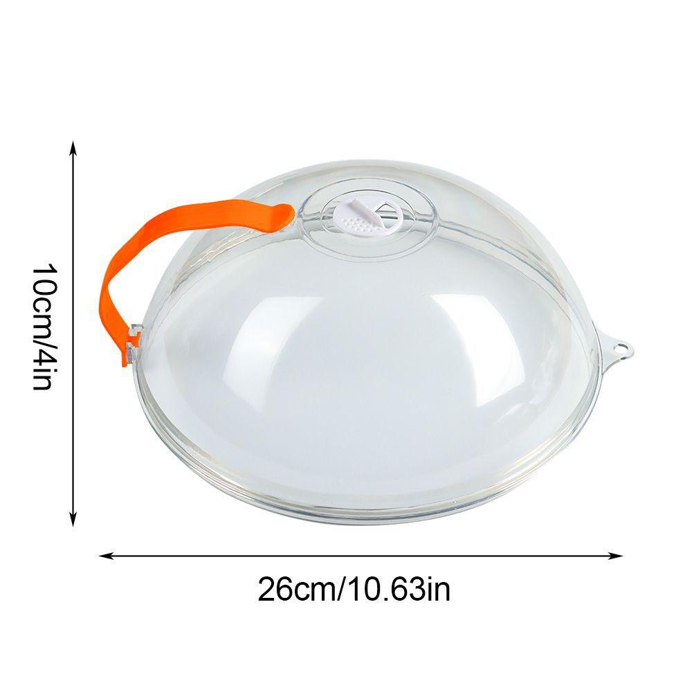 Nắp Đậy Tô Chén Bằng Silicon Pp Trong Suốt Chịu Nhiệt Độ Cao Chống Tràn Tiện Dụng