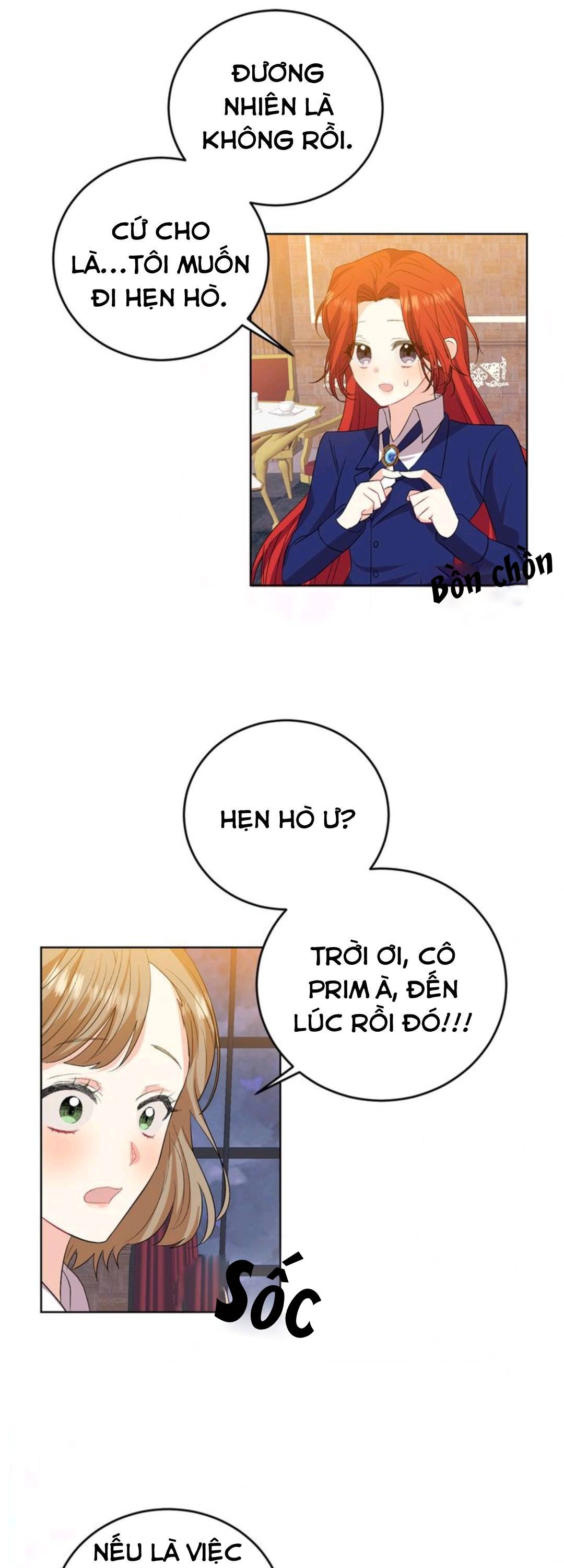 tôi sẽ trở thành gia sư của bạo chúa chapter 14 37