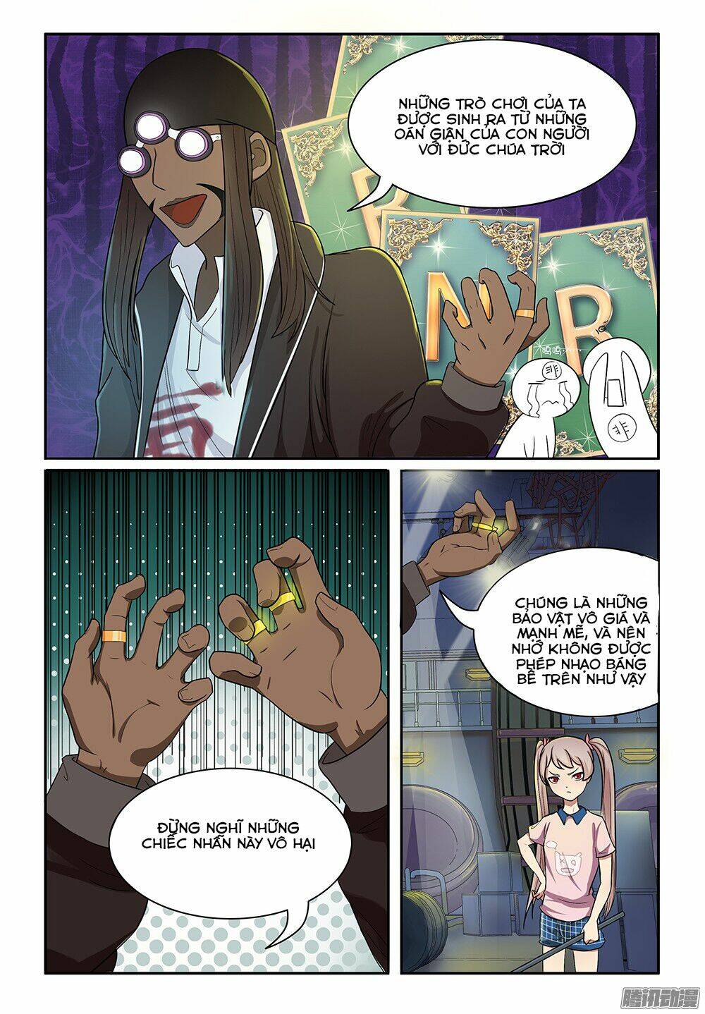 ông anh loli của tôi chapter 16 10