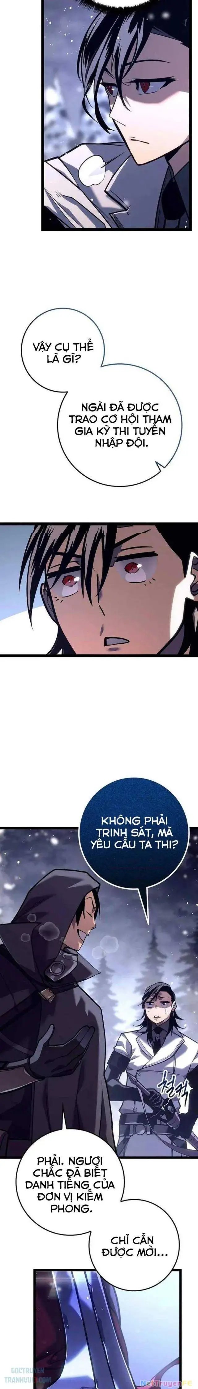 hồi quy làm con trai ngoài giá thú của gia đình kiếm thuật danh tiếng chapter 21 20