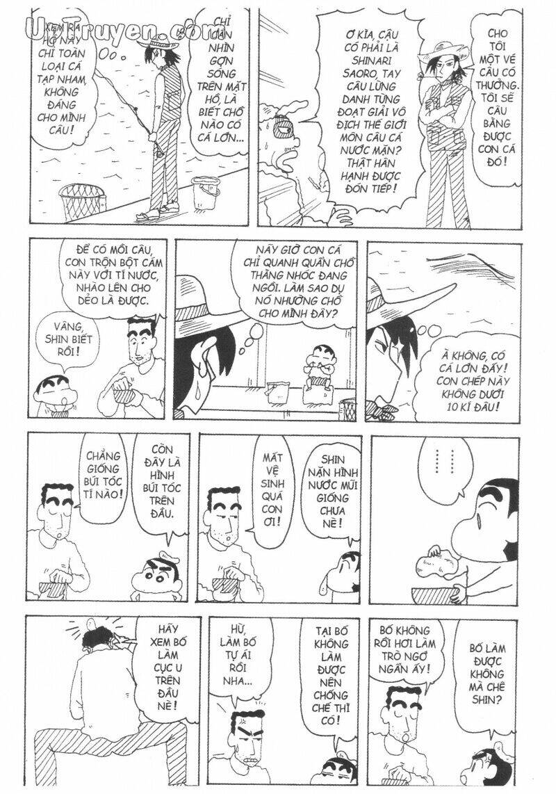 crayon shin-chan cậu bé bút chì chapter 35 35