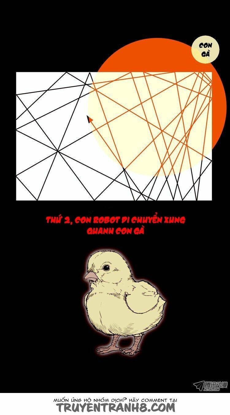 0.0 mhz - tần số chết chapter 38 7