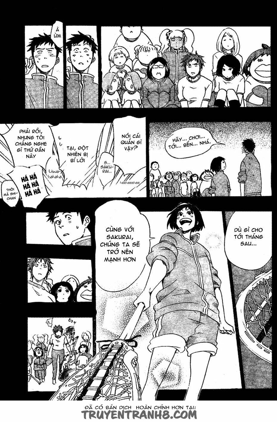 bắt đầu nổi lực từ đây chapter 10 6