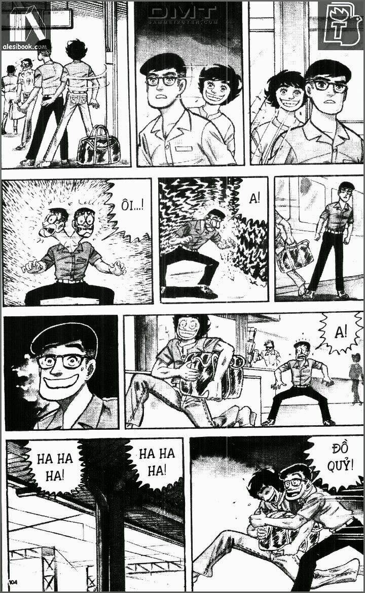 ganbare genki chapter 100 4