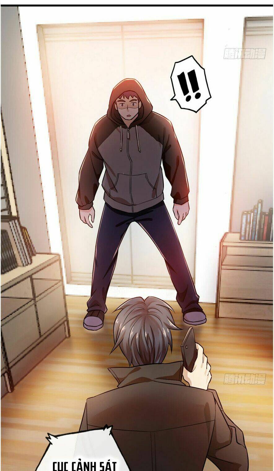 thâm dạ thư ốc chapter 3 30