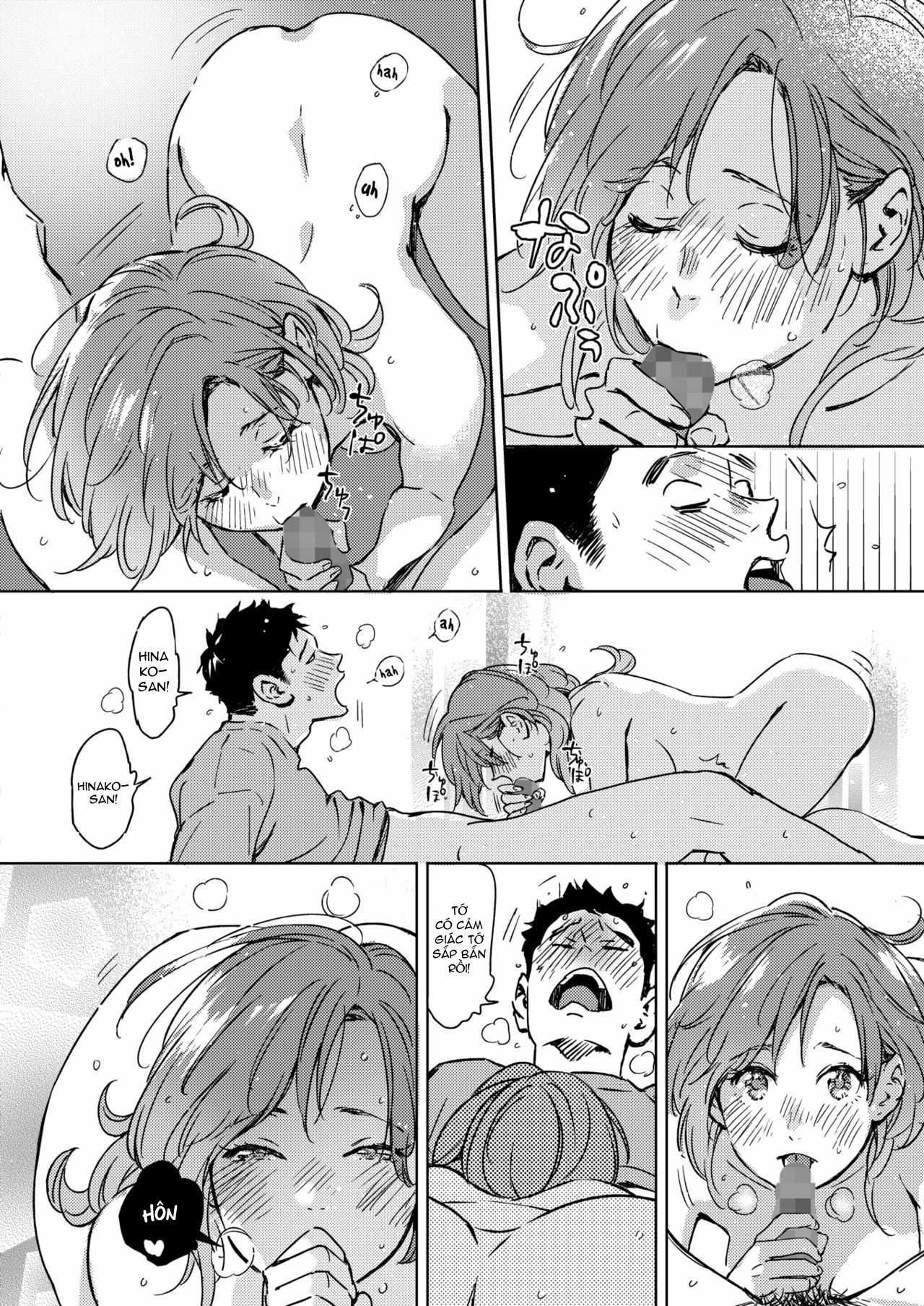 pichipichi chabuchabu ranranran chapter 2 18