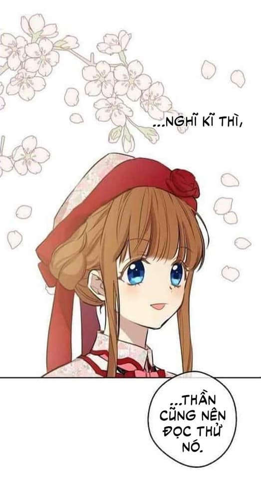 bỗng một ngày nọ tôi trở thành nàng công chúa chapter 65 32