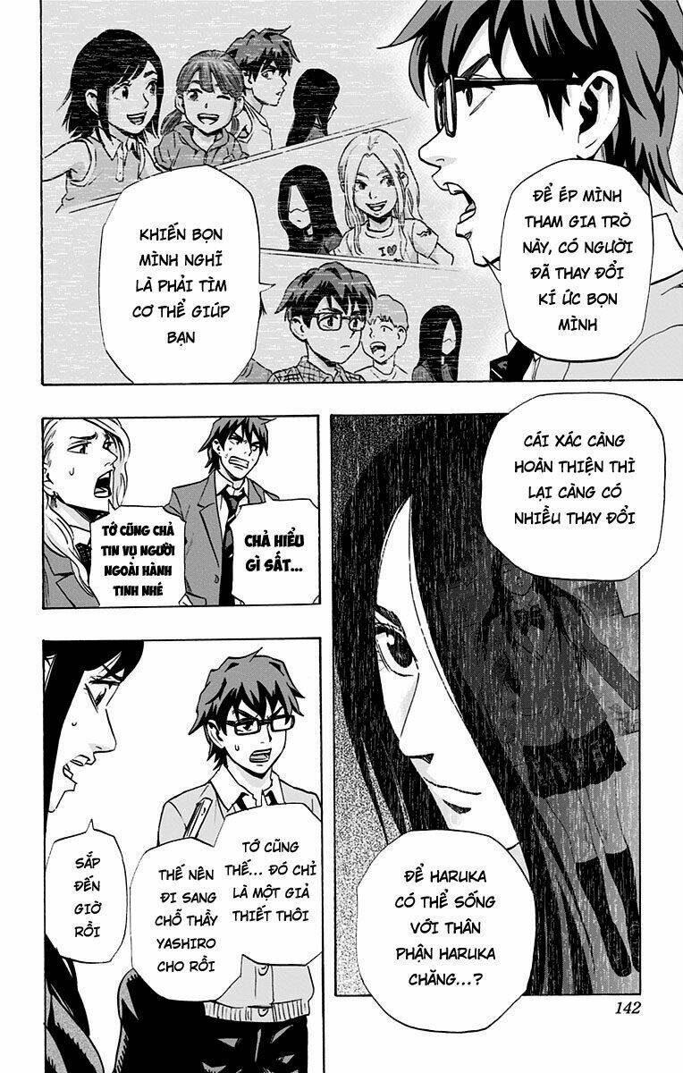 trò chơi tìm xác - karada sagashi chapter 42 15