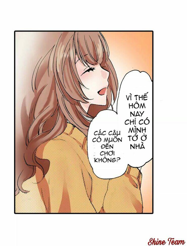 hợp đồng với anh chàng bảo mẫu chapter 1 6