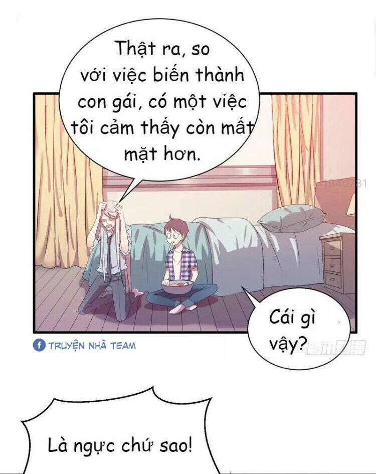 bạn học của tôi là đại não chapter 9 1
