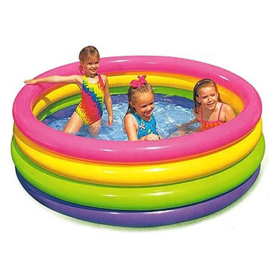 Bể Bơi Phao Inflatable Fun Cho Bé