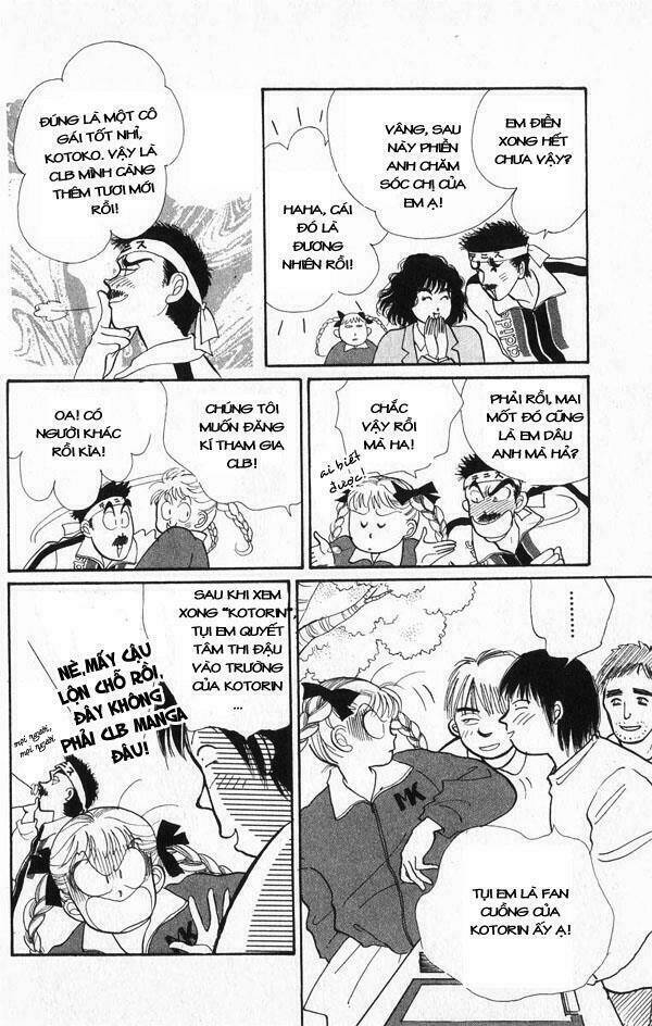 nụ hôn tinh nghịch chapter 22 8