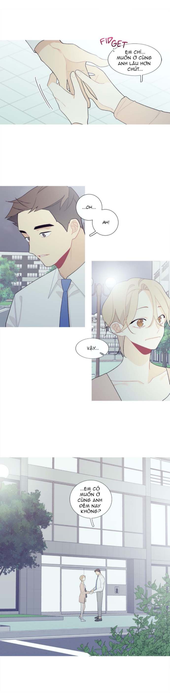 chuyện quái gì đang xảy ra? chapter 102 18