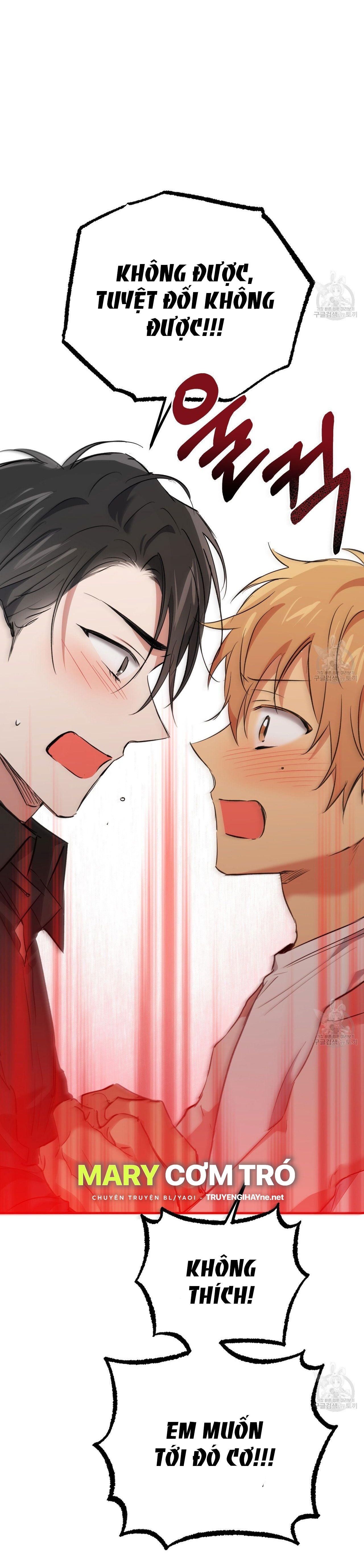 những chú thỏ của hapypy chapter 61.1 9