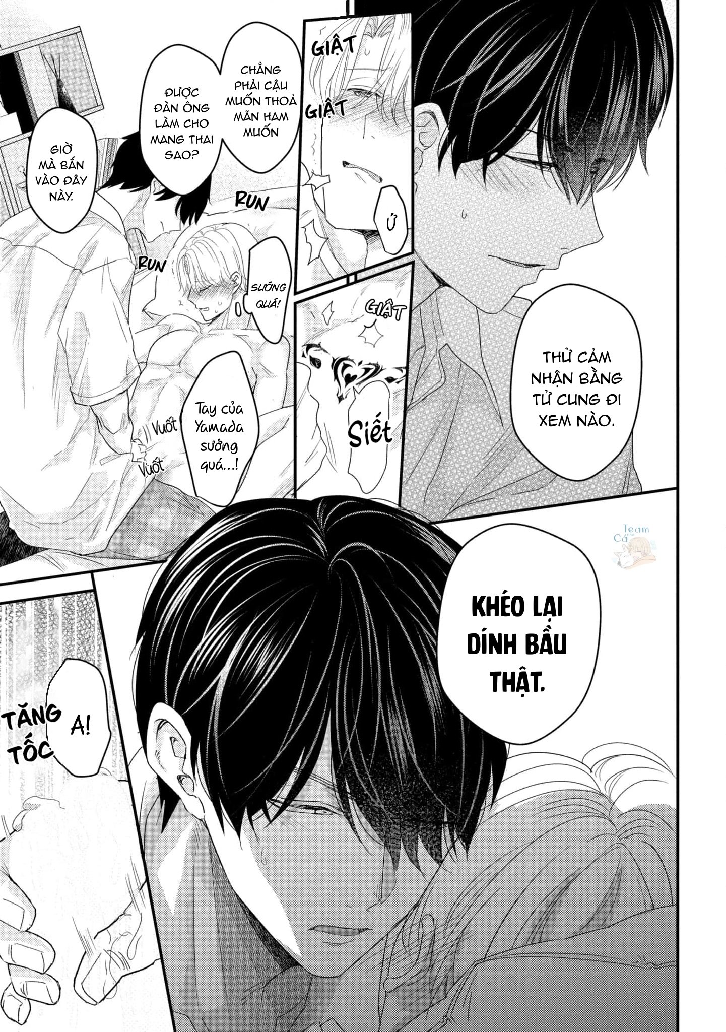 ẩn sau lớp áo học sinh ưu tú chapter 3 15