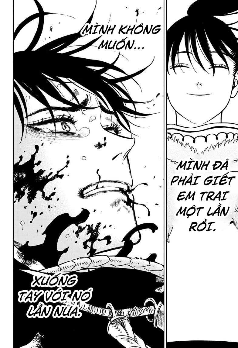 pháp sư không phép thuật chapter 375 9