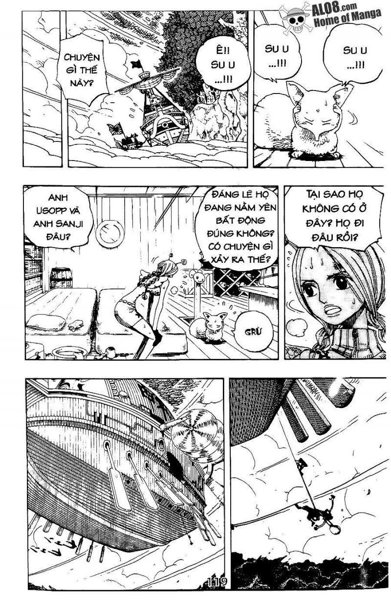 đảo hải tặc - one piece chapter 282 19