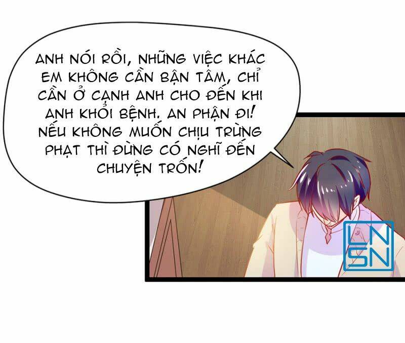 boss lãnh khốc buông em ra chapter 14 29