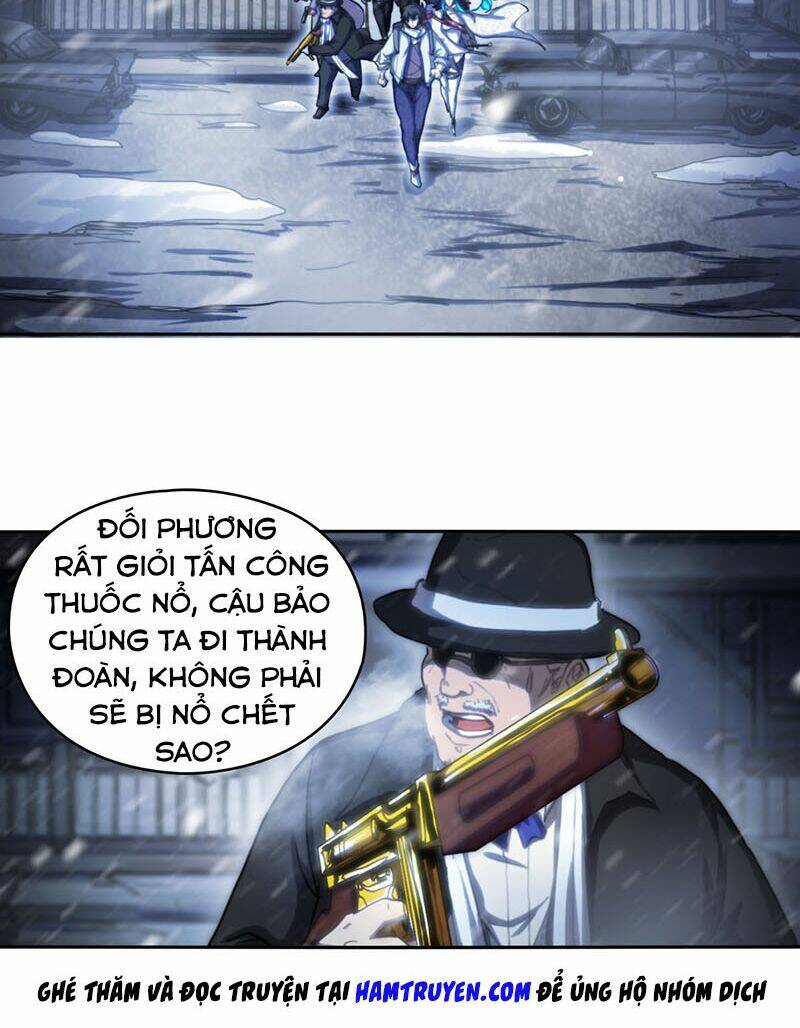 đô thị hàng thần khúc chapter 34 8