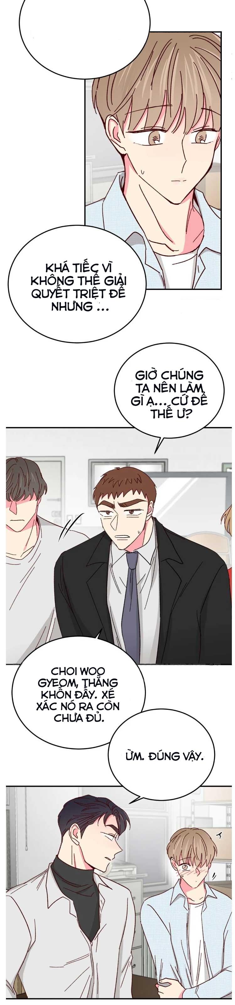 món tráng miệng của sếp tổng chapter 65 12