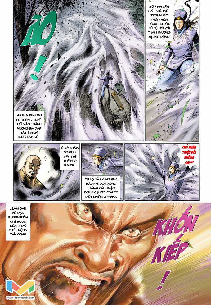 phong vân chapter 373 27