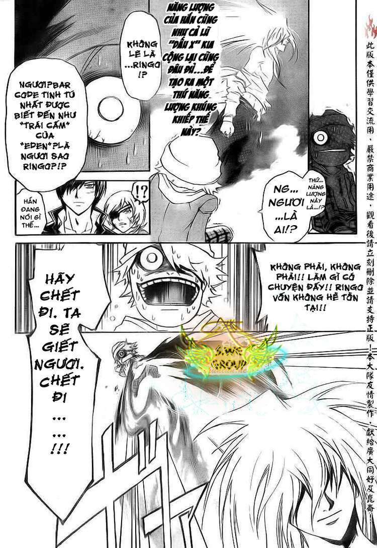 code breaker chapter 159 18