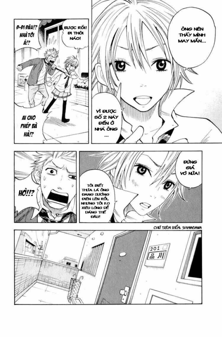 yankee-kun to megane-chan - nhóc quậy và nhỏ 4 mắt chapter 24 10