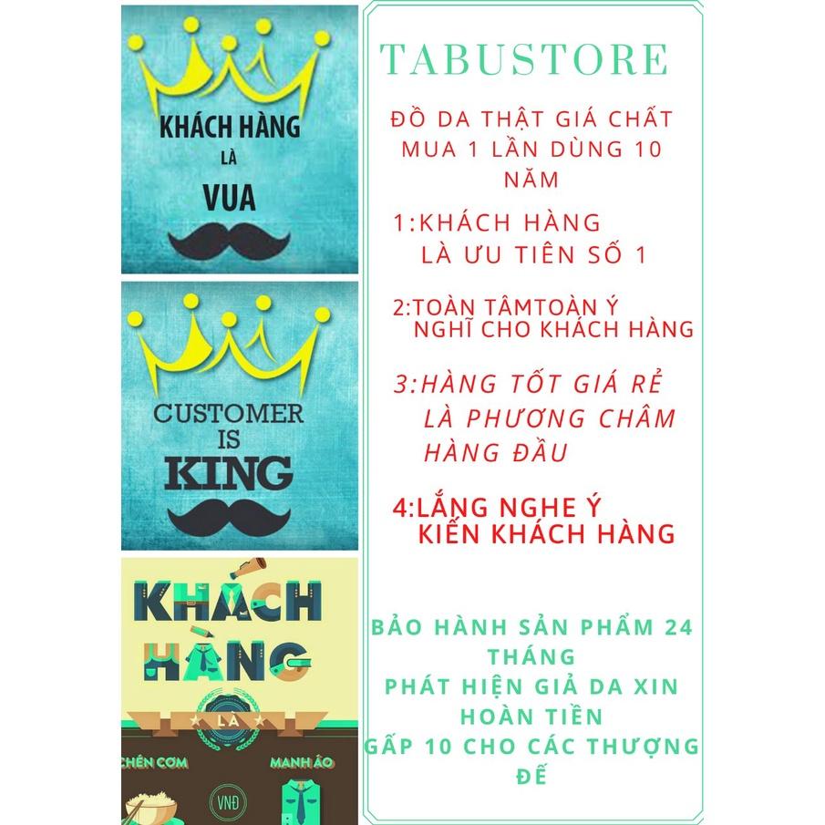 Thắt Lưng Nam Da Bò Nguyên Miếng Khóa Kim Đầu Đồng- Dây Nịt Da Nam ( Dây Lưng Da Bò Đốt Không Cháy-Bảo Hành 24 Tháng )